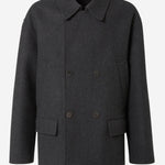 CAPPOTTO IN LANA FW1415 AOYAF0TY6 FENDI 