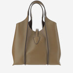 Borsa Shopping T Timeless in Pelle XBWTSBA9100XSO S411 TODS 
