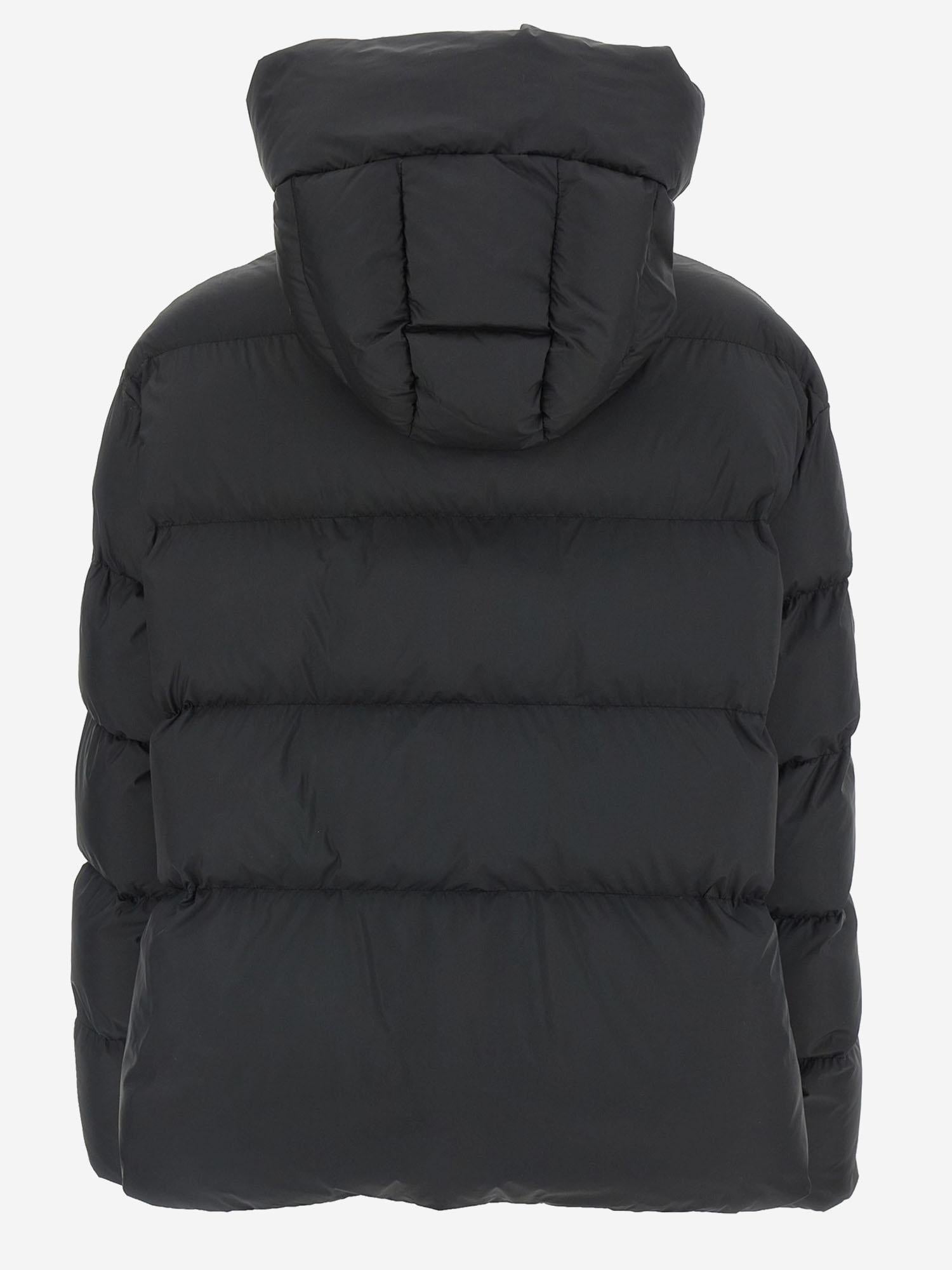 PIUMINO GIZA IN NYLON 101602 A2P6Z99 PINKO 