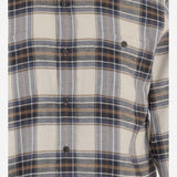 CAMICIA IN COTONE A QUADRI CFWOSI2001MRUT5058 8518 WOOLRICH 