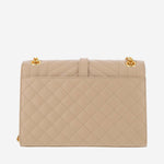 BORSA ENVELOPE MEDIA 600185 BOW912721 SAINT LAURENT 