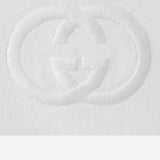 T-SHIRT IN COTONE CON LOGO 796395 XJHKE9692 GUCCI 