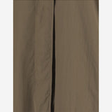 CAPPOTTO IN TESSUTO TECNICO 10800W4442 MYB THE ROW 