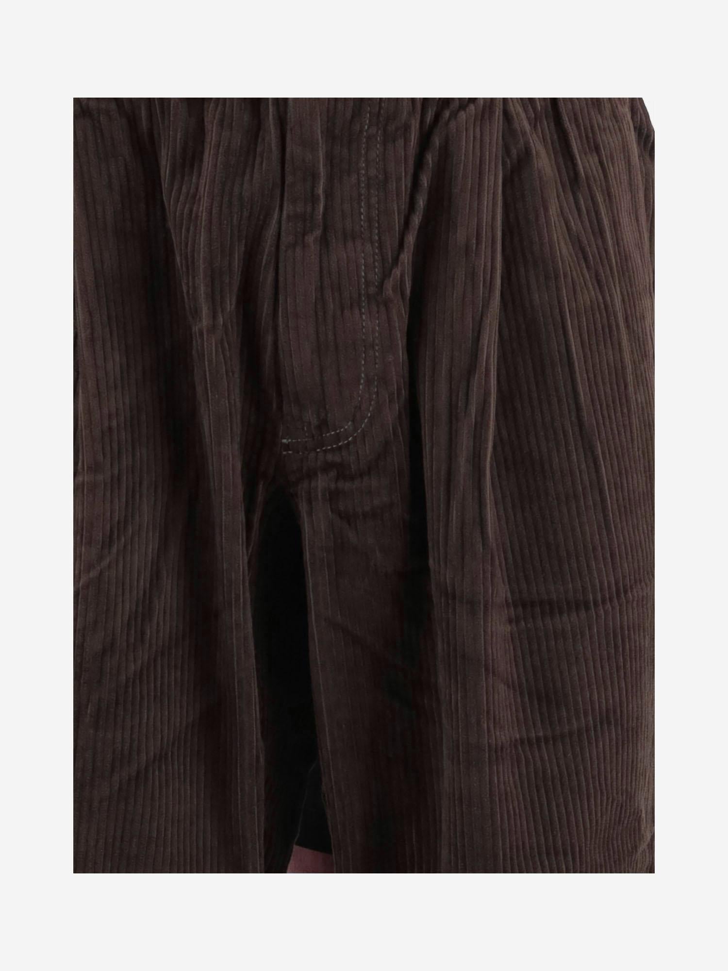 PANTALONI CON CINTURA 5745282102 052 AND WANDER 