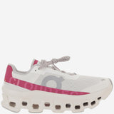 SNEAKERS CLOUDMONSTER 3WD10104038 Ivory  Grenadine ON RUNNING 