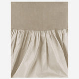 ABITO LUNGO IN MISTO COTONE STRETCH KN3228090 125B PATOU 