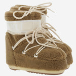 STIVALETTI ICON LOW in teddy 1409700 M047 MOON BOOT 