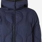 PIUMINO IMBOTTITO IN NYLON 105336 A2OKG82 PINKO 