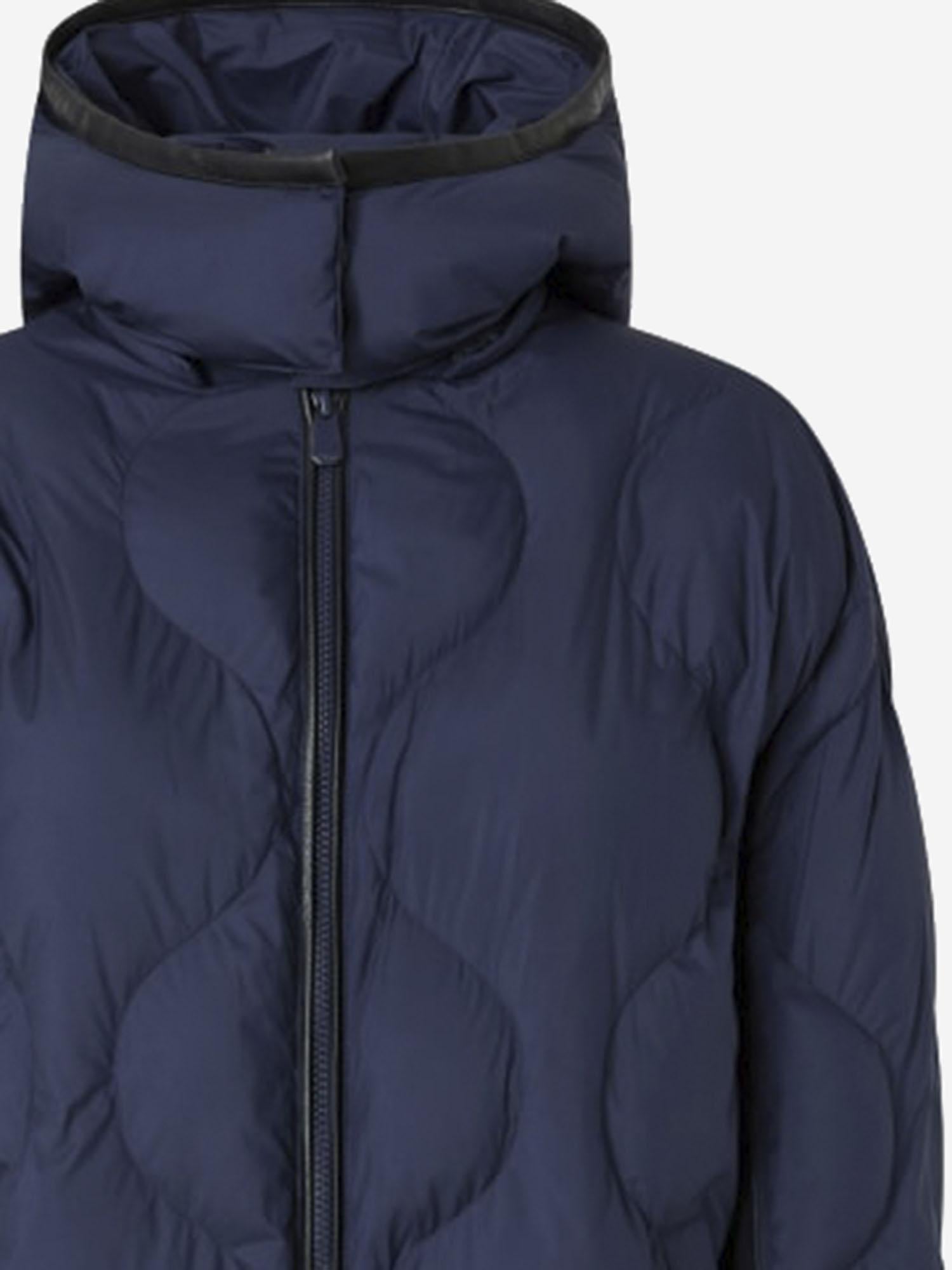 PIUMINO IMBOTTITO IN NYLON 105336 A2OKG82 PINKO 