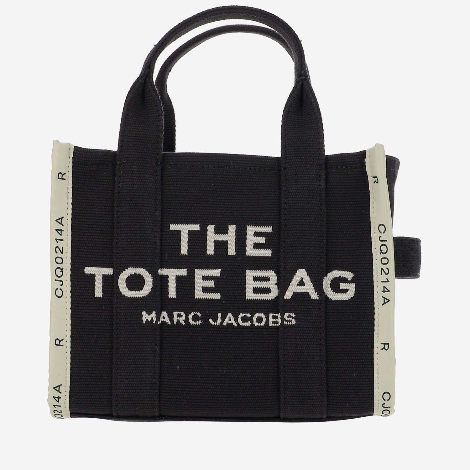 THE JACQUARD MINI TOTE BAG M0017025 001 MARC JACOBS 