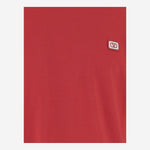 T-SHIRT IN COTONE CON LOGO 7V3MG10V AQ8157 VALENTINO 