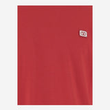 T-SHIRT IN COTONE CON LOGO 7V3MG10V AQ8157 VALENTINO 