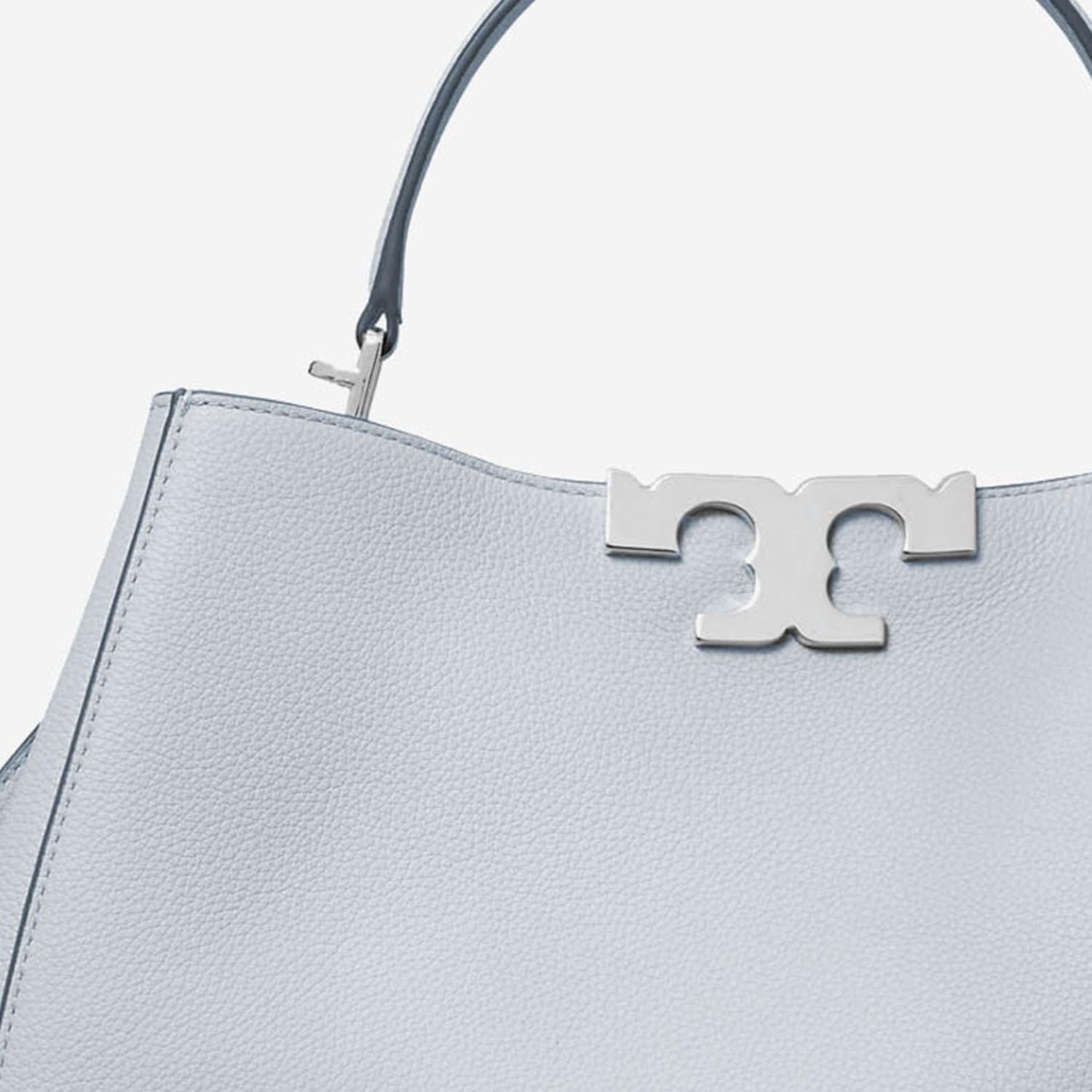 BORSA BAULETTO ELEANOR IN PELLE 174980 400 TORY BURCH 