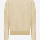 MAGLIA IN MISTO LANA E CASHMERE J01GP0003 J14501745 JIL SANDER 