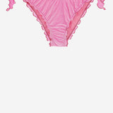 SLIP BIKINI IN NYLON STRETCH MOO0001 01024F MC2 SAINT BARTH 