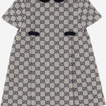 ABITO IN MISTO COTONE 828494 XWA2M9118 GUCCI KIDS 