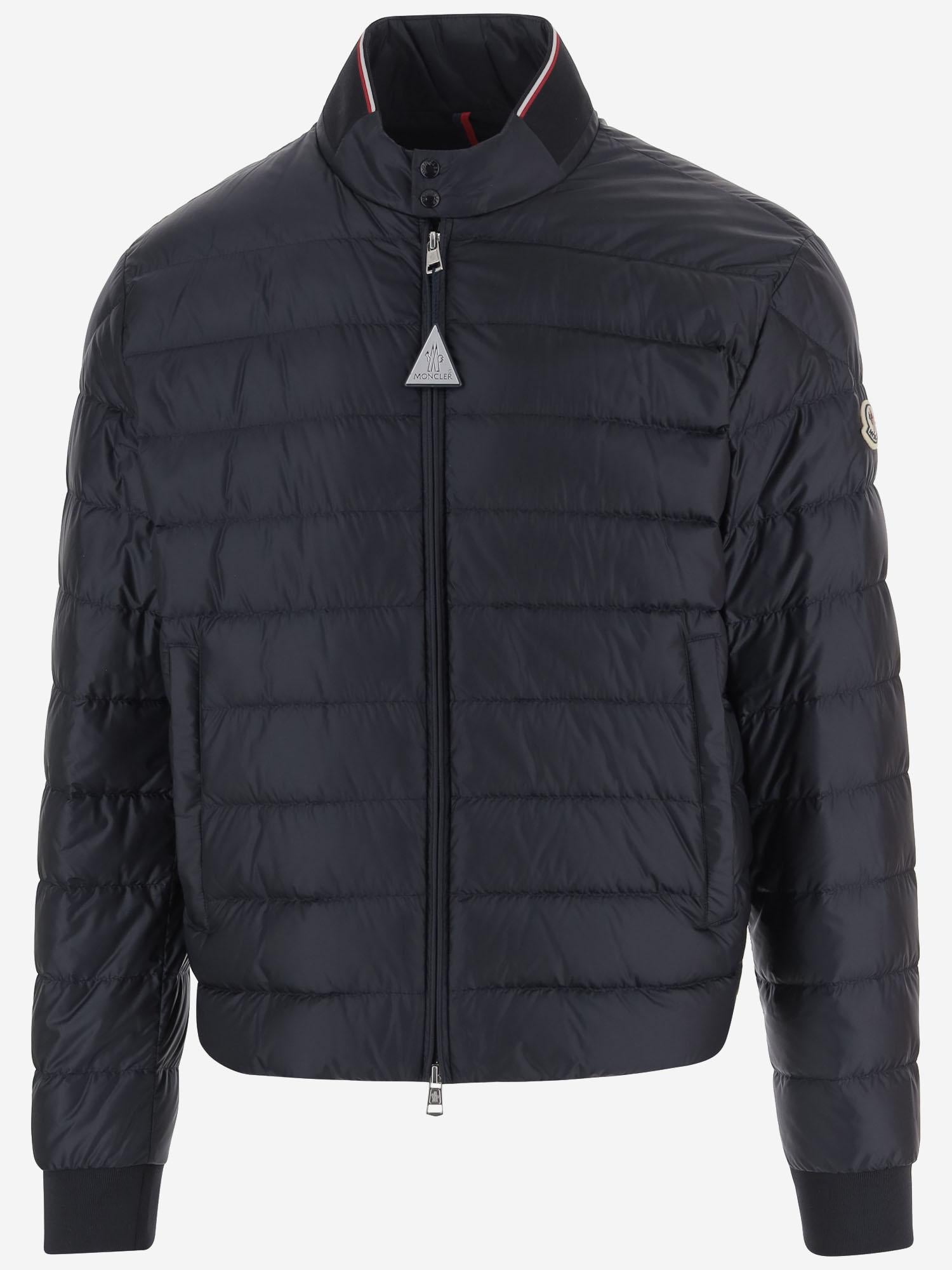 PIUMINO IMBOTTITO IN NYLON 1A00008 597XQ776 MONCLER 