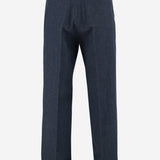 JEANS IN DENIM DI COTONE 6V3DD03VAL8 558 VALENTINO 