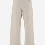 JEANS IN COTONE 8V3DE05C B9WA03 VALENTINO 