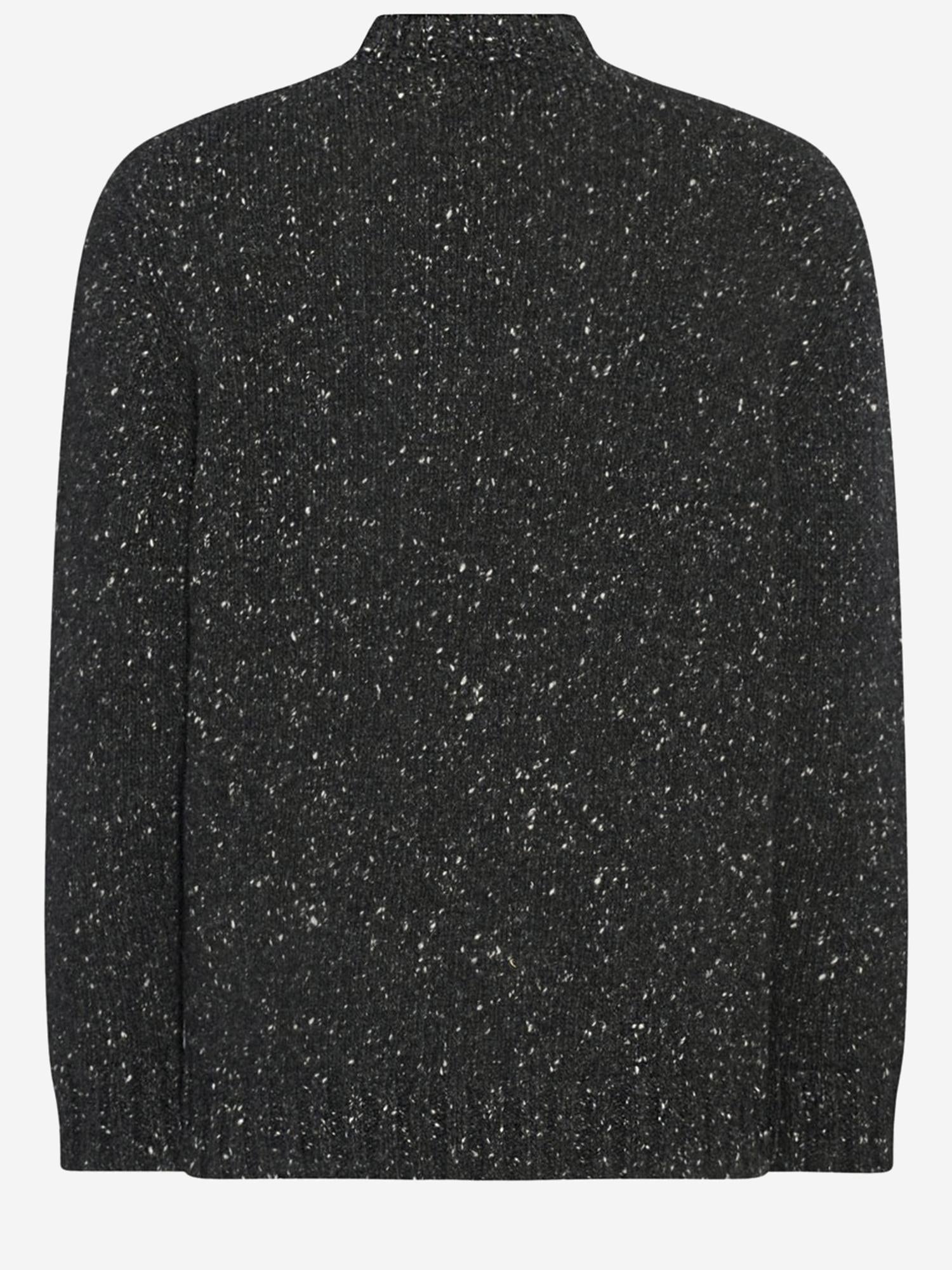 MAGLIONE PELLEGRINO IN CASHMERE 1247Y632 CCM THE ROW 