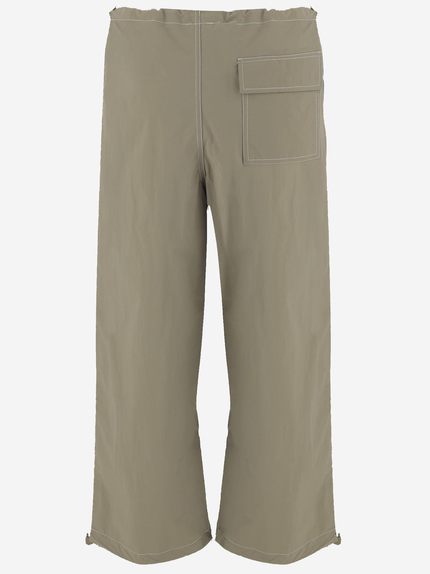 PANTALONI IN NYLON PAPXB1NC NYLONSCRUB AUTRY 