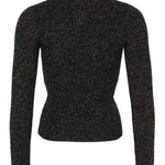 MAGLIONE AZULENE IN MISTO LANA STRETCH AZULENE1234 004 MAX MARA 