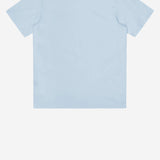 T-SHIRT IN COTONE CON LOGO IC26144 BLUE ICECREAM 