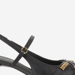 SLINGBACK IN PELLE SD0489 P003Z99 PINKO 