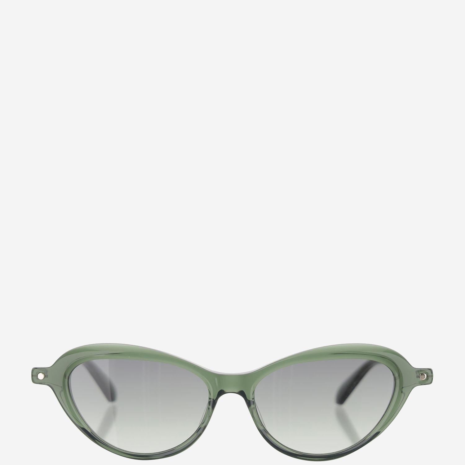 Occhiale da sole ovalizzato in acetato CC4096S VE68 CARVEN 