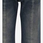 JEANS IN COTONE 1024529 1A177071DA60 VERSACE 