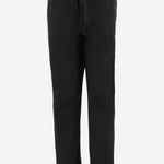 PANTALONI IRIS IN COTONE E LYOCELL CON COULISSE WTR37 TBK010099 DARKPARK 