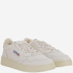 SNEAKERS MEDALIST LOW AULWSR01 WHITE AUTRY 