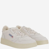 SNEAKERS MEDALIST LOW AULWSR01 WHITE AUTRY 