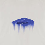 T-SHIRT IN COTONE CON LOGO 850345 TUVJ89000 BALENCIAGA 