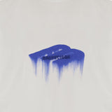 T-SHIRT IN COTONE CON LOGO 850345 TUVJ89000 BALENCIAGA 