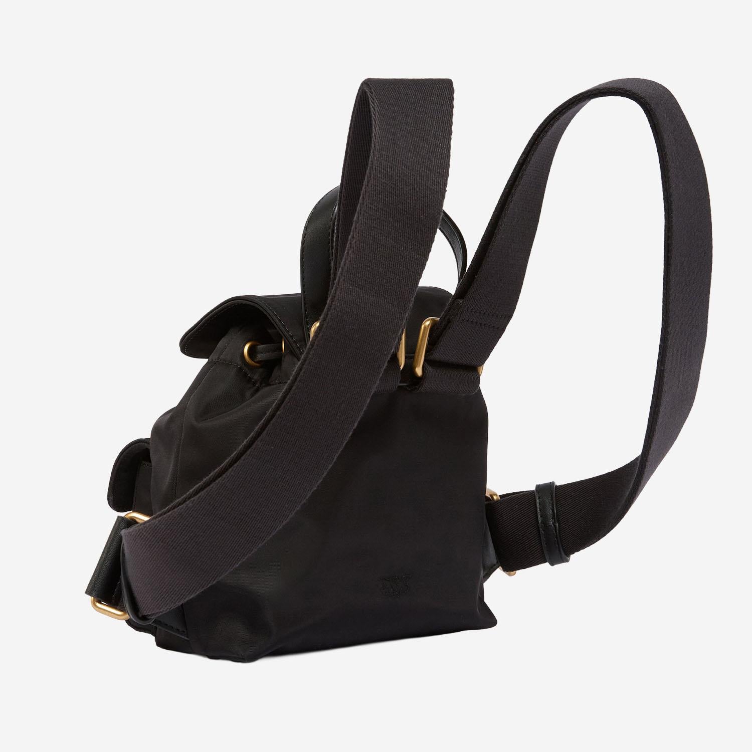 ZAINO IN NYLON 106053 A358Z99Q PINKO 