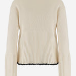 MAGLIONE IN MISTO LANA J02GP0233 J14800107 JIL SANDER 