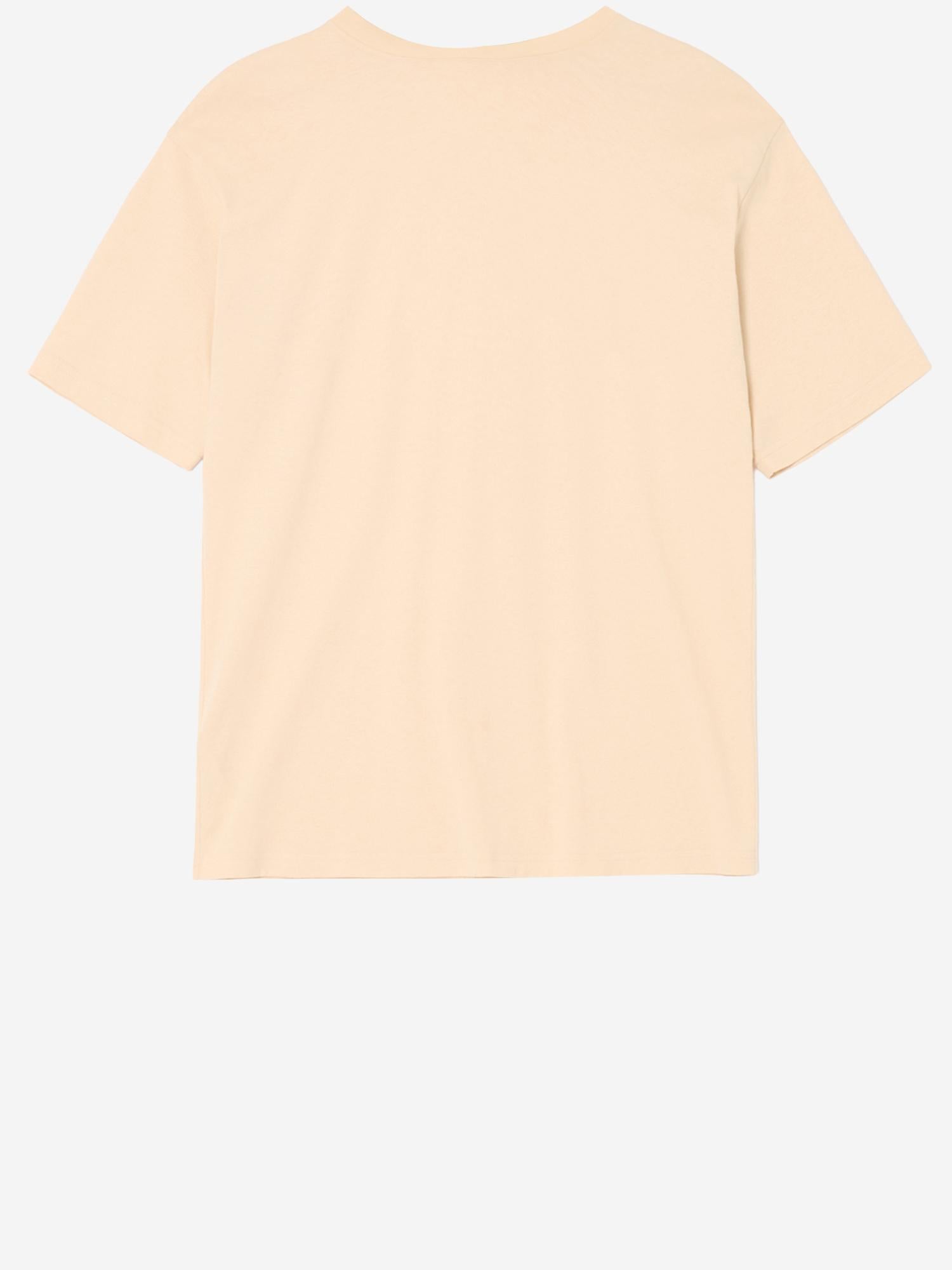 T-SHIRT IN COTONE CON LOGO 8V3MG16P BAQQT3 VALENTINO 