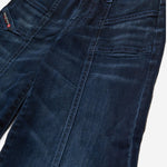 JEANS IN DENIM DI COTONE STRETCH J02343 KXBQMK01 DIESEL KIDS 