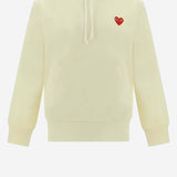 FELPA IN NYLON CON LOGO AXT174051 3 PLAY 