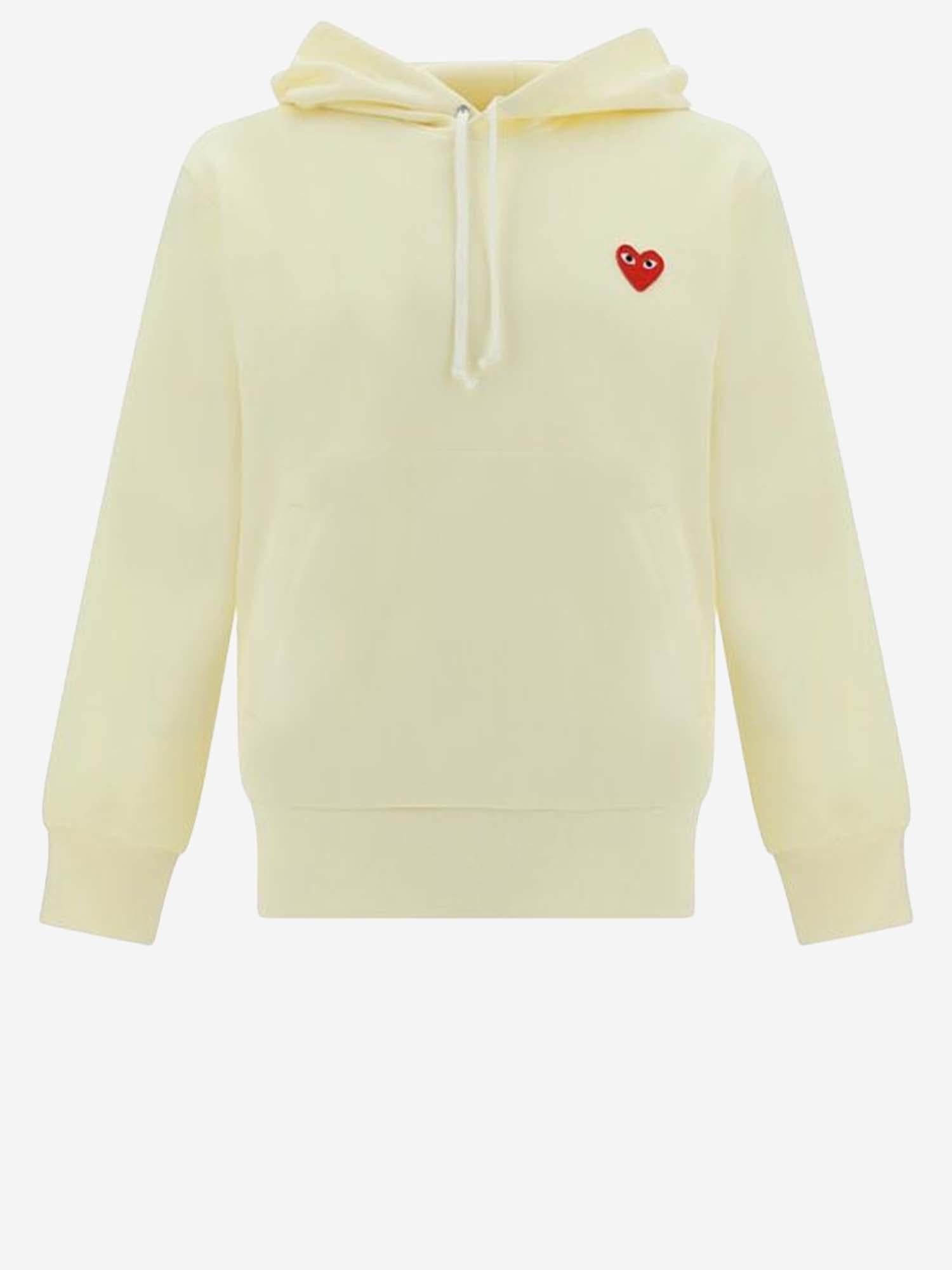 FELPA IN NYLON CON LOGO AXT174051 3 PLAY 