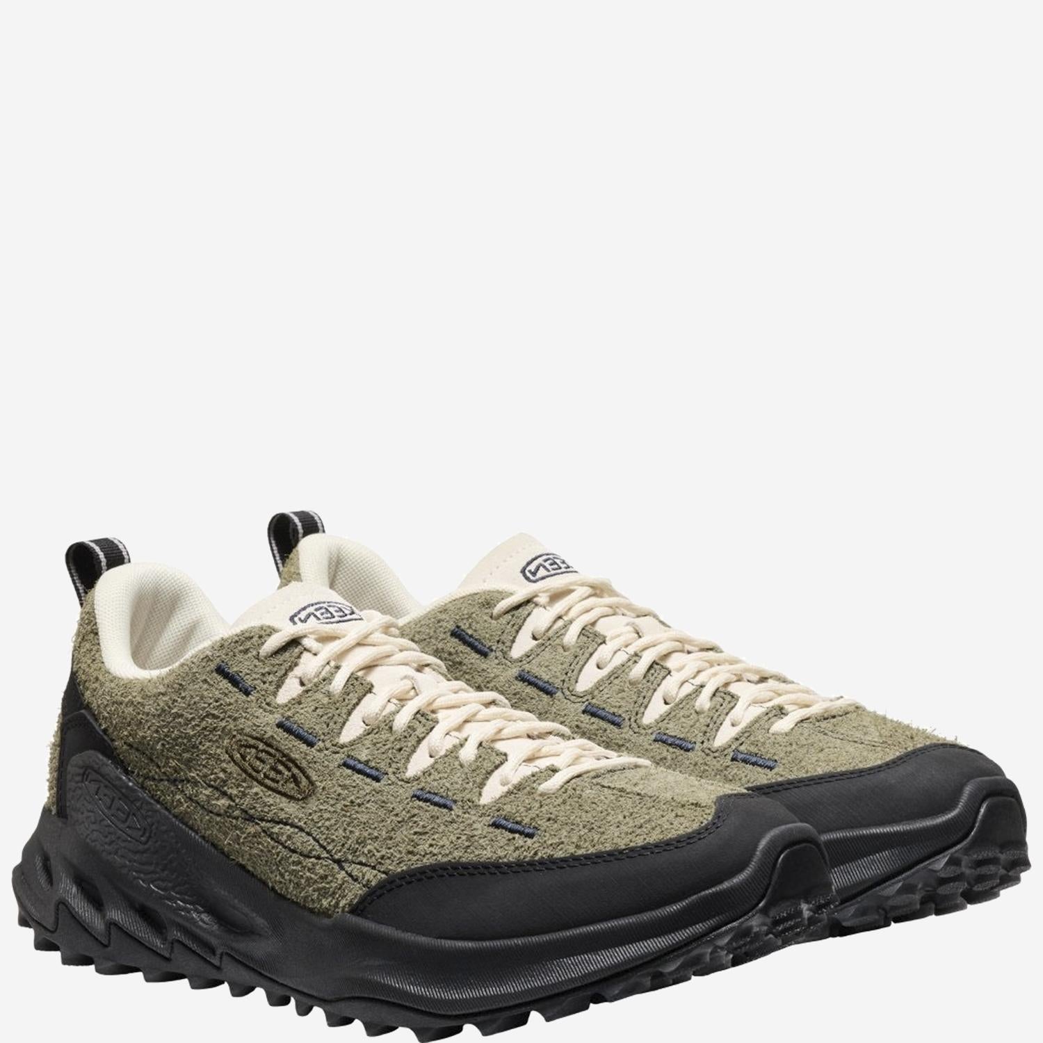 SNEAKERS JASPER ZIONIC 1031089 DARKOLIVEBIRCH KEEN 
