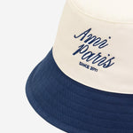 CAPPELLO BUCKET CON LOGO UHA682AW0041 A042 AMI 