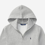 FELPA IN MISTO COTONE CON CAPPUCCIO 322547626 002 POLO RALPH LAUREN KIDS 
