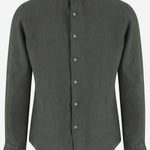 CAMICIA IN LINO REGENT7 76T4720 GHERARDI 