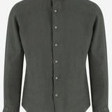 CAMICIA IN LINO REGENT7 76T4720 GHERARDI 