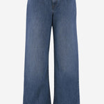 JEANS EGLITTA IN COTONE 6525W3809 WBE THE ROW 