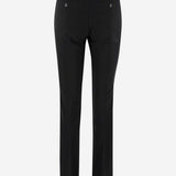PANTALONI IN MISTO VISCOSA STRETCH PANTEON 005 MAX MARA 