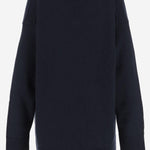 MAGLIONE IN CASHMERE K006 CASHNAVY NICCOLO PASQUALETTI 