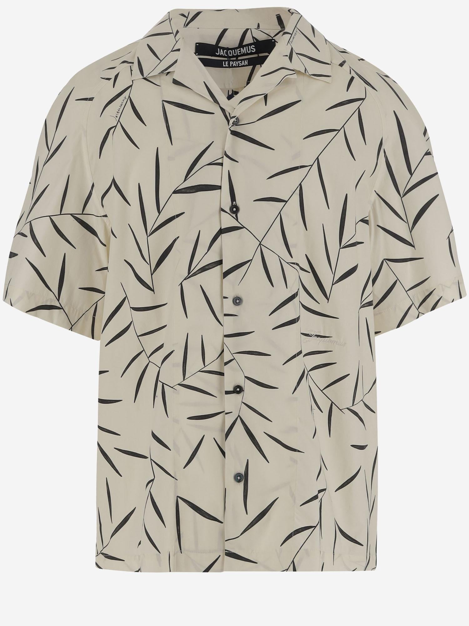 JACQUEMUS SHM00535AW002081KL